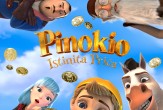 Animirani film: Pinokio: Istinita priča (sinhronizovano na srpskli)