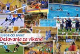 Košarka: Spartak - Tamiš