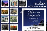 Izložba fotografija polaznika kursa za fotografa