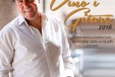 Koncert "Vino i Gitare 2016"