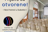Prijem novih članova u horove FisKultura i SubKultura