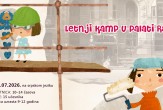 Letnji kamp za decu u Savremenoj galeriji Subotica