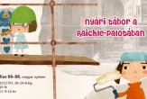 Nyári tábor gyerekeknek a Szabadkai Kortárs Galériában