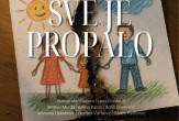 Premijera omladinske predstave „Sve je propalo“ u Dečjem pozorištu