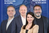 Stranka slobode i pravde - predstavljanje plana za Dan posle