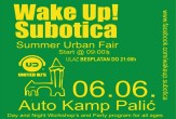 Wake Up! Subotica - Summer Urban Fair