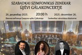 Novogodišnji gala koncert Subotičkog simfonijskog orkestra
