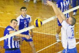 Odbojka(M): Spartak - Mladi radnik (PO)