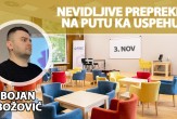 Predavanje: Nevidljive prepreke na putu ka uspehu