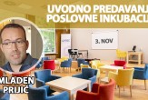 Upoznavanje sa poslovnom inkubacijom