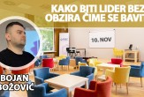 Predavanje: Kako biti lider bez obzira čime se bavite