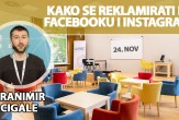 Predavanje: Digitalni marketing - kako se reklamirati na Facebooku i Instagramu