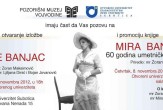 Veče sa Mirom Banjac