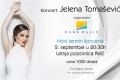 Koncert Jelene Tomašević