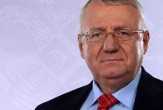 Predsednički kandidat Vojislav Šešelj u Subotici