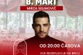 Nastup Mirze Selimovića u Vili Majur