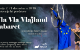 Predstave "Vla vla vlajland kabare" u izvođenju Ecije Ojdanić