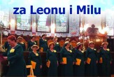Koncert za Leonu i Milu (folkorna i pevačka društva, solisti)