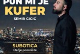 Nova komedija Semira Gicića "Pun mi je kufer"
