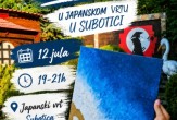Radionica slikanja u Japanskom vrtu u Subotici