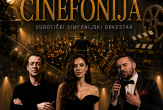 CINEFONIJA - Najveći hitovi filmske muzike- A filmzene legnagyobb slágerei