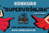 Nagradni foto/strip konkurs „SUPERVRŠNJAK“