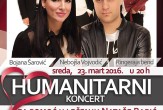 Humanitarni koncert za Natašu Babić