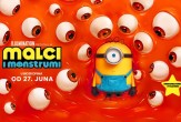 Animirani film: Malci i monstrumi 3D (sinhronizovano na srpski)
