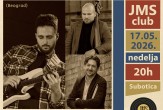 Jazz koncert - trio Jevrema Ćosića
