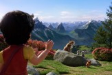 Animirani film: Hajdi i mali ris (sinhronizovano)
