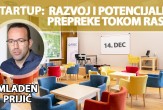 Startup: razvoj i potencijalne prepreke tokom rasta
