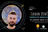 Stendap nastup Srđana Dinčića
