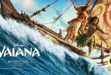 Film: Vaiana (3D, Magyar szinkronnal)