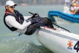 FINN match race Cup / Memorijal Vesna Skala