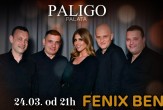 Fenix bend u restoranu Paligo Palata