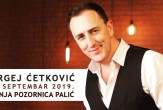 Koncert Sergej Ćetković