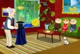 Kids Fest: Hokus Pokus Alfi Atkins