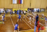 Odbojka: Spartak - Železničar