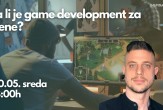 Da li je game development za mene?