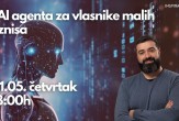 3 AI agenta za vlasnike malih biznisa