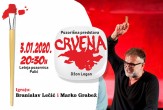 ODLOŽENO Predstava "Crvena"
