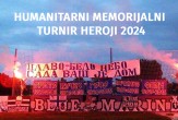 Humanitarni Memorijalni turnir - Heroji 2024
