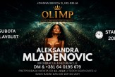 Aleksandra Mladenović  - bazen Olimp