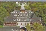 Treći Salon vina na Paliću - WineSu