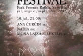 Festival nove muzike Ambush 5: Ana Ćurčin // Nadja // Mona Lajza Selektah