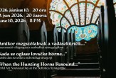 Koncert "Kada se oglase lovačke horne…"