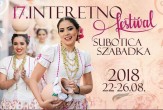 17. Interetno festival