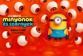 Animációs film: Minyonok és szörnyek (2D, Magyar szinkronnal)
