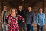 Koncert u Sinagogi: Bojana Stamenov bend
