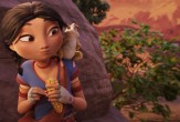 Animirani film: Kajara: Legenda o izgubljenom gradu (sinhronizovano na srpski)